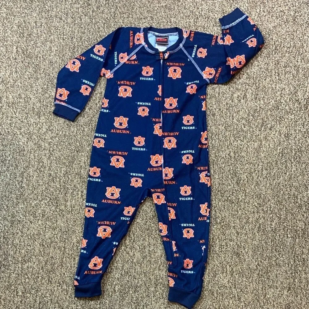 AUBURN TIGERS GENUINE SIZE 3T